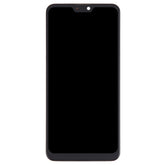 LCD Screen and Digitizer Full Assembly with Frame for Asus Zenfone Max Pro (M2) ZB631KL